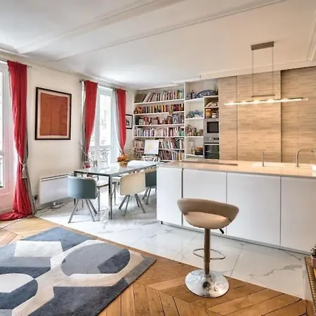Apartment Lumiere *